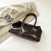 2026 Nueva Moda de Gama Alta Retro Casual para Viajes Diarios Gran Capacidad Texturizada Bolso de Mano para Mujer Bolso Tote