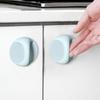 Manípulo Auxiliar Multifuncional para Porta de Gaveta, Janela, Pequeno Manípulo Simples de Colar, Manípulo de Segurança para Porta de Armário Doméstico