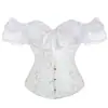Modelador Renda Tomara que Caia Feminino Top Bustier Sexy Faixa Corset Europeu Americano Suprimento Transfronteiriço