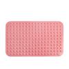 Tapetes de Banheiro Personalizados pelo Fabricante, Tapetes de Chuveiro, Tapetes Antiderrapantes para Banheiro de Hotel, Tapetes Impermeáveis e Antiderrapantes para Banheiro