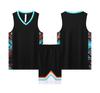Uniformes de Basquete Curry Personalizados para Adultos e Crianças, Conjunto de Camisas de Basquete para Treino de Verão, Uniformes de Treino, Uniformes de Classe Estudantil da Vila Ba