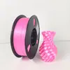 PLA Seda Fina Impresión 3D Filamento Seda 1KG Creality 3D Impresión Seda Artificial 1.75mm Monocromático Otro