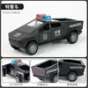 Nuevo Abrepuertas por Inercia Ambulancia Coche de Policía Swat Camión de Bomberos Modelo de Coche Juguete Niño de 3 Años Tes