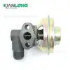 EGV598 serve para Nissan 2004-1998 Válvula EGR 14710-1w600