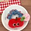 Muñeca Gatito Creativa Lazo para el Cabello Banda de Tela Vaquera para el Cabello Versátil y Femenino para Cola de Caballo Adorno para Moño Lazo para el Cabello Adorno Elástico para el Cabello