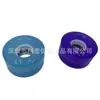 Patines de doble fila 5832 ruedas de color mixto patines de cuatro ruedas PU5432 ruedas de flash patines universales