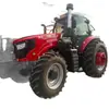 Tractor China Luoyang 220 Caballos de Fuerza Tracción en las Cuatro Ruedas Multifuncional Tractor Agrícola Tractor Dongfanghong