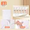 Ropa Interior de Algodón Desechable para Mujer, Adecuada para Mujeres Embarazadas, Postparto, Periodo Menstrual, Viajes, Viajes de Negocios, Sin Lavado, Uso Diario