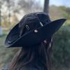 * Ir de campamento juntos * Sombrero para acampar y senderismo al aire libre sombrero para protección solar sombrero de caballero primavera y verano fotografía pareja