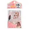Tarjetas Coleccionables de Porcelana Blanca de Celebridades del Entretenimiento, Tarjetas Fotográficas de Estrellas de Zhang Linghe, Zhou Shen, Bai Lu, Song Yuqi, Ju Jingyi, Regalos del Mismo Estilo