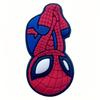 Dije para Zapatos de la Serie Spider-Man Decoraciones para Zapatos de PVC Dibujos Animados Lindos de Venta Caliente Transfronteriza