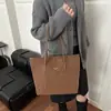 Bolso Tote de Estilo Coreano de Moda Transfronterizo para Mujer, Nuevo Bolso de Hombro de Lujo Ligero con Estampado de Leopardo Invierno 2025, Bolso Versátil de Axila