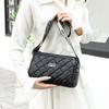 Bolsa Mensajera de Alta Gama Nueva Primavera y Verano para Mujer, Bolso de Hombro Grande Versátil para Mujer, Bolso Boston Transfronterizo para Mujer