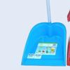 Pala de basura de plástico duradera cubo de basura pala de basura portátil limpieza sanitaria de suelos recogedor de polvo