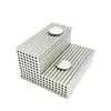 Imanes Fuertes de Neodimio, Imanes Fuertes Redondos 4X1/2/3/4/5Mm, Pegatinas Magnéticas Fuertes para Juguetes, Imanes para Azulejos Magnéticos