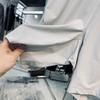 Substituição de Calça! Calça Casual Funcional Multi-Bolsos Masculina para Atividades ao Ar Livre, Fina, Absorvente de Umidade, Respirável e Repelente à Água, Esportiva, de Secagem Rápida