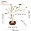 Árbol para gatos resistente al desgaste antiadherente para pelo tronco de madera maciza tronco de árbol muerto casa grande para gatos árbol rascador de celebridad de internet plataforma de salto para mascotas integrada