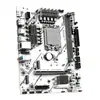 Placa Base para Computadora de Escritorio Gaming Jingyue B760M-GAMING Memoria DDR4 Placa Base Única