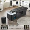 Cama de Champú para Terapia de Cabeza de Exportación Transfronteriza, Cama de Vapor con Circulación de Agua Dedicada a Salones de Belleza con Calentador de Agua, Cama Todo en Uno para Belleza y Aseo