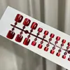 Unhas de Gato Clareadoras para Pés Primavera e Verão Unhas Usáveis Patches de Manicure Doce Dama da Praia