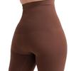 Calcinhas de Cintura Alta com Controle de Barriga para Mulheres Pós-Parto Shorts de Segurança Anti-Exposição Modeladores para Levantar o Quadril