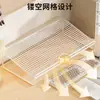 Soporte para computadora, estante de almacenamiento para teclado y mouse para sala de juegos, soporte de enfriamiento para laptop para el hogar, uso en la oficina