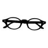 81113 Nuevo Marco de Gafas de Moda Coreana Tr Espejo Plano Retro Café Marrón Marco Pequeño Se Puede Equipar con Grado Luz Antiazul