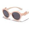 Gafas de sol de dibujos animados para niños, divertidas alas, polarizadas, con protección UV, personalizadas.
