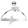 96548081 regulador de janela chapa galvanizada para SAIC Buick Excelle três station wagon CJ1 1.6L