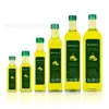 Botella de Aceite 500ml Botella de Aceite de Vidrio Cocina Hogar Botella de Control de Aceite Botella de Salsa de Soja Aceite Vinagre Juego de Botellas de Condimento Venta al por Mayor