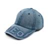 Boné de beisebol bordado com patch de letra em etiqueta de couro, masculino e feminino, para primavera e outono, chapéu pequeno para rosto ao ar livre, boné esportivo da moda para estudantes