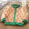 Cárdigan Sudadera de Terciopelo para Niños Otoño e Invierno 2025 Ropa Exterior Casual para Niños Cárdigans para Niñas Ropa para Bebés Ropa para Niños Suéteres