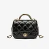 Bolso de Mano Estilo Chanel para Mujer 2026 Nuevo Bolso Tote Acolchado con Cadena de Moda Casual Bolso de Hombro Cruzado Versátil para Mujer
