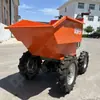 Transportador Eléctrico Transfronterizo Camión Volquete de Nueva Energía Transportador Eléctrico Todo Terreno con Capacidad de Carga de 300 kg