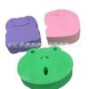 Suministro de Esponja de Baño de PVA, Cubo de Esponja de Baño Limpio, Cubo de Esponja de Algodón de Espuma de Dibujos Animados para Lavado de Autos