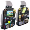 Bolsa de Armazenamento para Banco de Carro Multifuncional Bolsa de Armazenamento em Tecido Oxford Armazenamento de Carro Banco Traseiro Tablet Bolsa para Banco de Carro
