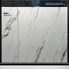 Foshan Réplica Piedra Sinterizada Esmaltada Pared de Fondo para TV Sala de Estar Azulejo 800x2600 Veta Continua Losa Grande Moderna Lujo Ligero