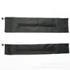 Bolsa de almacenamiento para bastones de senderismo de exterior, bolsa para bastón de mango recto y curvo, bolsa con cordón de tela Oxford, correa portátil, bolsa de almacenamiento larga