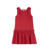 Evertrue 2025 Nueva Camisa Chaleco de Verano para Mujer Holgada de Lino sin Mangas Blusa con Volantes Superior 61788