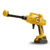 Pistola de Água para Lavar Carros para Uso Doméstico, Produto Popular Transfronteiriço, Bico de Mangueira Potente que Aumenta a Pressão para Regar o Jardim, Ferramenta de Lavar Carros