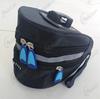 Bolsa de Selim para Bicicleta de Montanha Bolsa para Tubo do Assento Bolsa Traseira para Assento Almofada de Assento Bolsa de Ferramentas Equipamento de Ciclismo