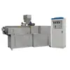 10 Equipamentos de Fabricação e Processamento de Proteína Texturizada de Soja Granular Carne Vegetariana Barra Picante Alimento Proteico Equipamento de Expansão Máquina