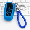 Estuche especial para llave de coche Ford 18 energía nueva mondiou Ruijie Ruiji Explorer carcasa de estuche para llave hebilla hombres y mujeres