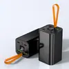 Cargador portátil de alta capacidad de 20000 mAh con carga súper rápida transfronteriza de 22.5 W, tesoro de carga para teléfono móvil, logo