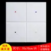 Pegatinas de Techo Autoadhesivas Decoración de Techo Dormitorio Pegatinas de Pared Estéreo 3D Baño Cocina Papel Tapiz de Techo
