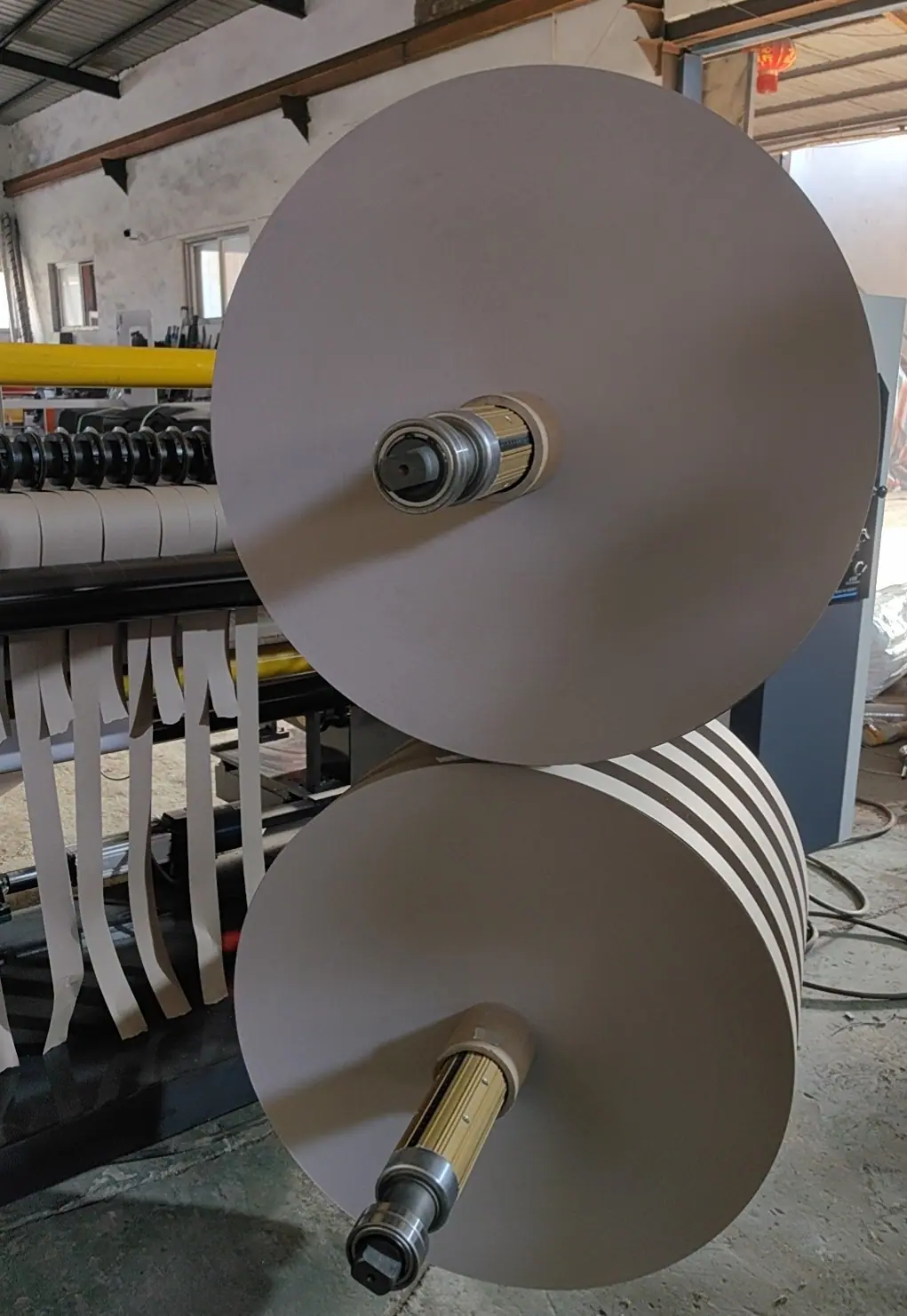烘焙纸分切机