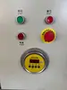 Mezcladora de Caucho Tipo Abierto de Laboratorio Control por Pantalla Táctil PLC Máquina Mezcladora Molecular de Caucho Mezcladora Abierta