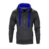 Nuevo Conjunto de Suéter Casual para Hombre Sudadera con Capucha Estilo Hip-hop Europeo y Americano Ajustado