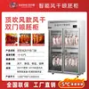 Gabinete Inteligente de Secado para Pato Comercial Secador de Ganso Asado y Carne Asada Gabinete de Secado para Pato Seco y Pato Asado con Refrigeración por Aire