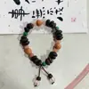 Joyería Retro de Granos de Café Literarios, Pulseras de Cuentas Nuevas e Interesantes, Pulseras para Niñas, Amigas, Parejas, Pulseras Trenzadas